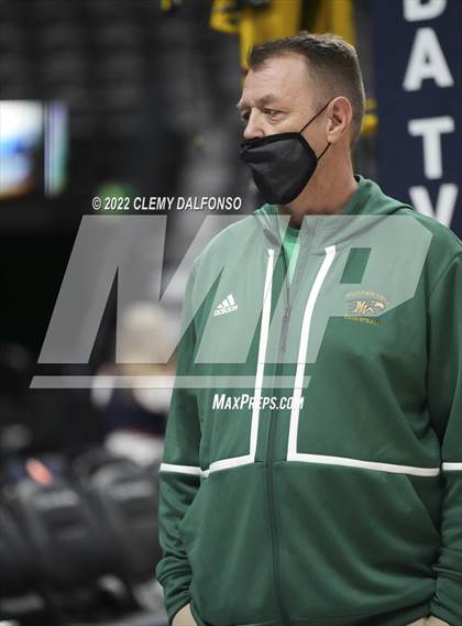 Thumbnail 2 in Mountain Vista vs Dakota Ridge (Ball Arena) photogallery.
