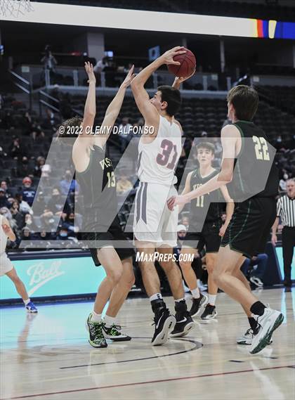 Thumbnail 3 in Mountain Vista vs Dakota Ridge (Ball Arena) photogallery.