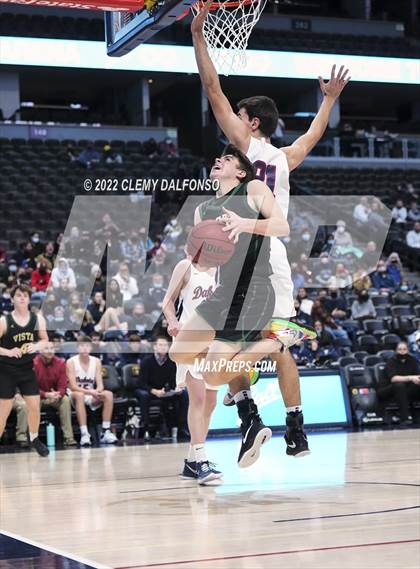 Thumbnail 2 in Mountain Vista vs Dakota Ridge (Ball Arena) photogallery.