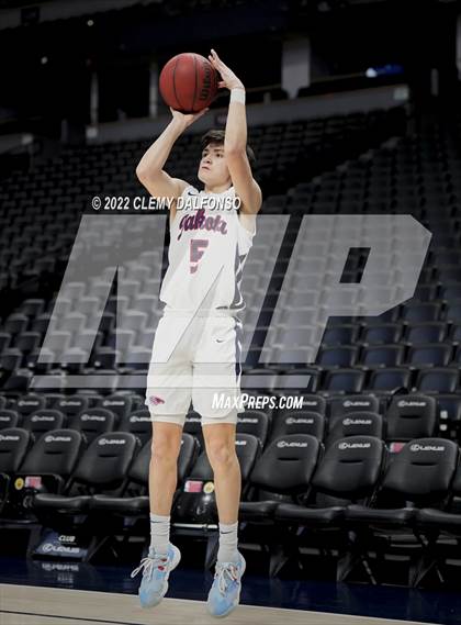 Thumbnail 1 in Mountain Vista vs Dakota Ridge (Ball Arena) photogallery.