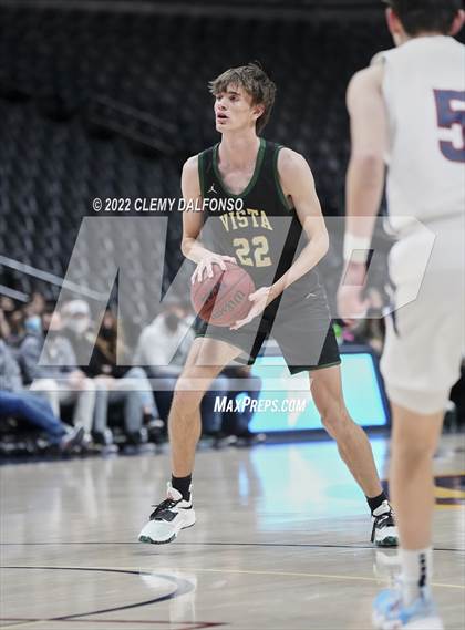 Thumbnail 3 in Mountain Vista vs Dakota Ridge (Ball Arena) photogallery.