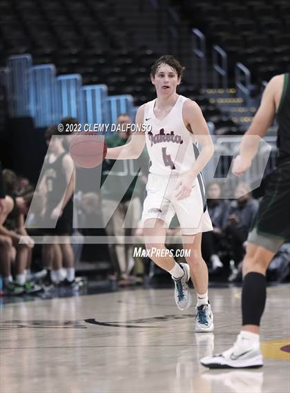 Thumbnail 2 in Mountain Vista vs Dakota Ridge (Ball Arena) photogallery.