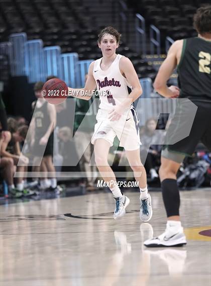 Thumbnail 3 in Mountain Vista vs Dakota Ridge (Ball Arena) photogallery.