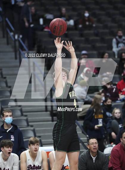 Thumbnail 2 in Mountain Vista vs Dakota Ridge (Ball Arena) photogallery.