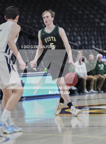 Thumbnail 2 in Mountain Vista vs Dakota Ridge (Ball Arena) photogallery.
