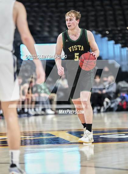 Thumbnail 3 in Mountain Vista vs Dakota Ridge (Ball Arena) photogallery.