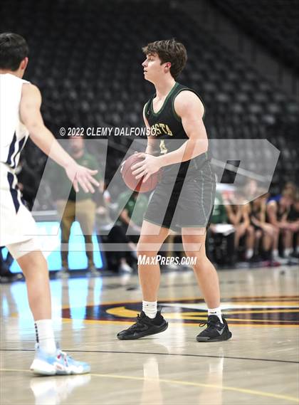 Thumbnail 1 in Mountain Vista vs Dakota Ridge (Ball Arena) photogallery.