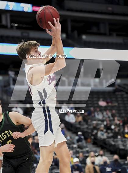 Thumbnail 1 in Mountain Vista vs Dakota Ridge (Ball Arena) photogallery.