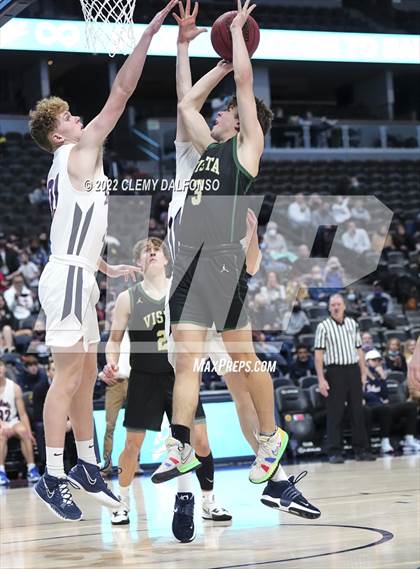Thumbnail 3 in Mountain Vista vs Dakota Ridge (Ball Arena) photogallery.