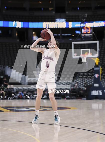 Thumbnail 3 in Mountain Vista vs Dakota Ridge (Ball Arena) photogallery.