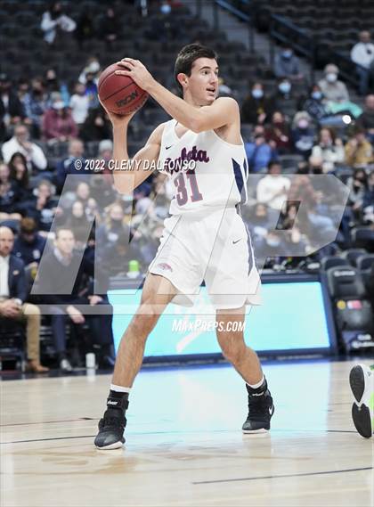 Thumbnail 3 in Mountain Vista vs Dakota Ridge (Ball Arena) photogallery.