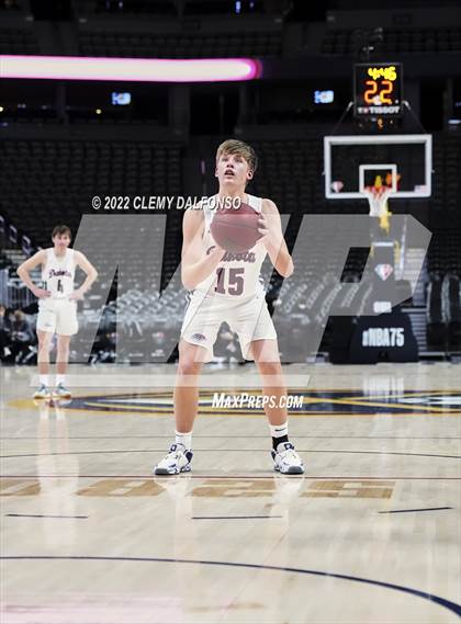 Thumbnail 3 in Mountain Vista vs Dakota Ridge (Ball Arena) photogallery.