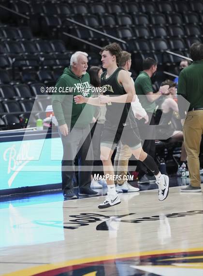 Thumbnail 2 in Mountain Vista vs Dakota Ridge (Ball Arena) photogallery.