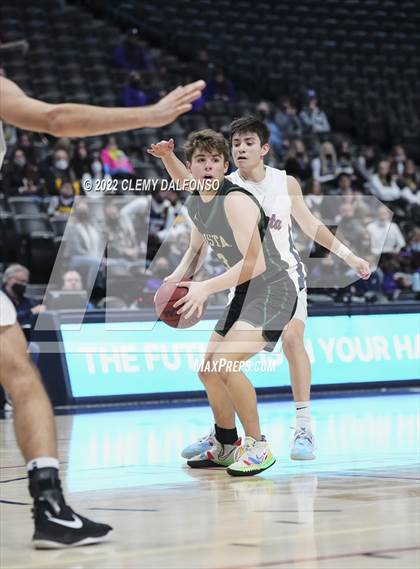 Thumbnail 2 in Mountain Vista vs Dakota Ridge (Ball Arena) photogallery.