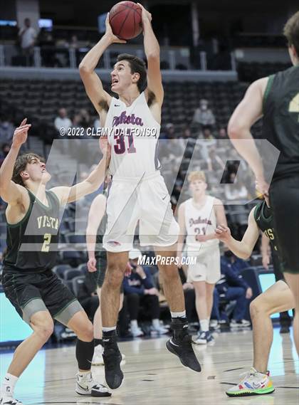 Thumbnail 2 in Mountain Vista vs Dakota Ridge (Ball Arena) photogallery.