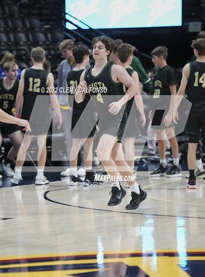 Thumbnail 1 in Mountain Vista vs Dakota Ridge (Ball Arena) photogallery.