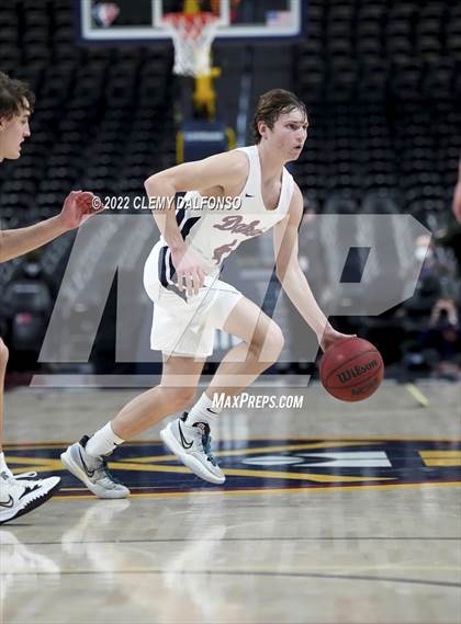 Thumbnail 3 in Mountain Vista vs Dakota Ridge (Ball Arena) photogallery.