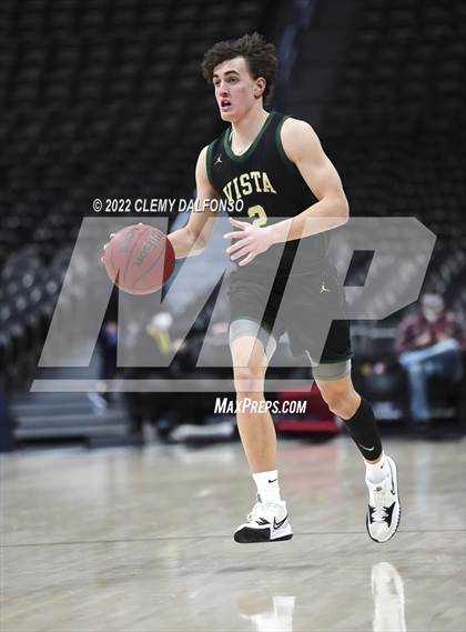 Thumbnail 1 in Mountain Vista vs Dakota Ridge (Ball Arena) photogallery.