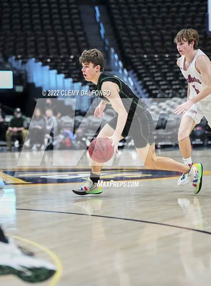 Thumbnail 1 in Mountain Vista vs Dakota Ridge (Ball Arena) photogallery.
