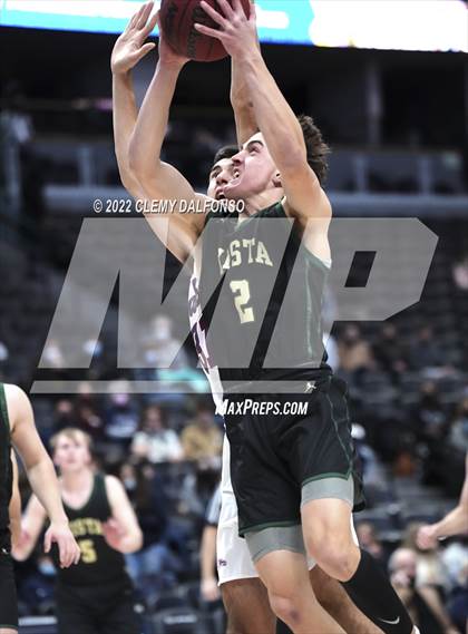 Thumbnail 2 in Mountain Vista vs Dakota Ridge (Ball Arena) photogallery.