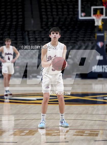 Thumbnail 1 in Mountain Vista vs Dakota Ridge (Ball Arena) photogallery.