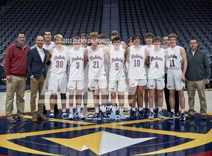 Thumbnail 2 in Mountain Vista vs Dakota Ridge (Ball Arena) photogallery.