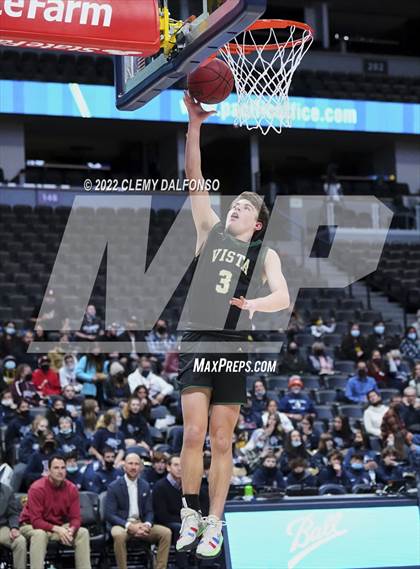 Thumbnail 2 in Mountain Vista vs Dakota Ridge (Ball Arena) photogallery.