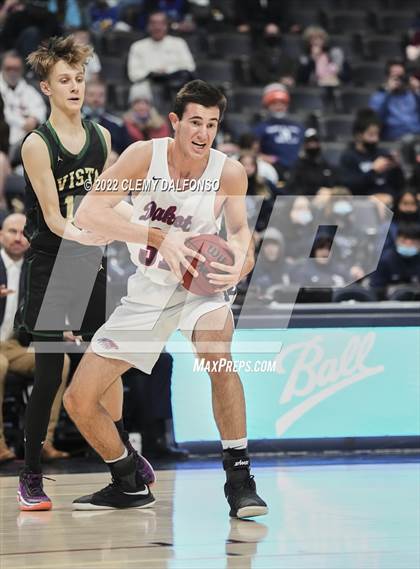 Thumbnail 3 in Mountain Vista vs Dakota Ridge (Ball Arena) photogallery.