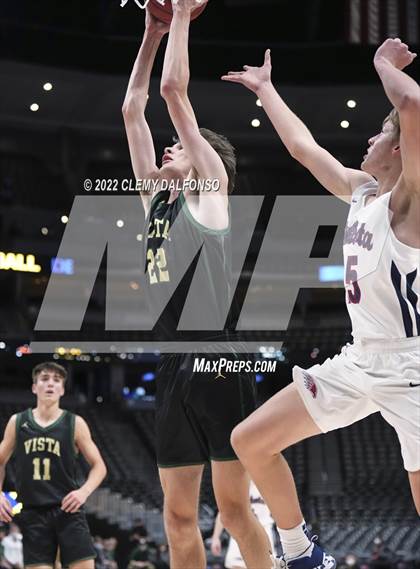 Thumbnail 3 in Mountain Vista vs Dakota Ridge (Ball Arena) photogallery.