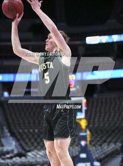 Thumbnail 1 in Mountain Vista vs Dakota Ridge (Ball Arena) photogallery.