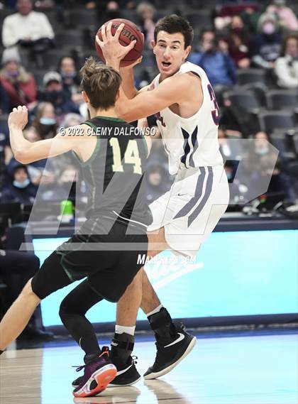 Thumbnail 1 in Mountain Vista vs Dakota Ridge (Ball Arena) photogallery.