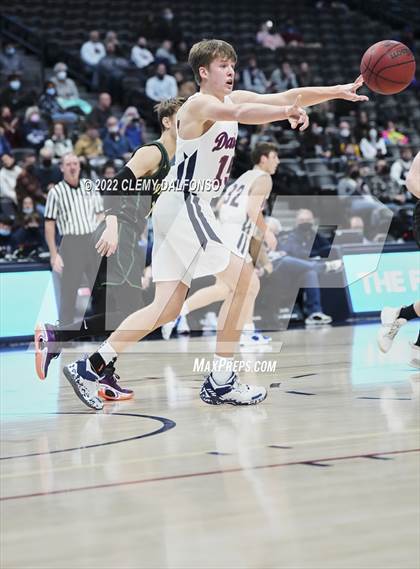 Thumbnail 2 in Mountain Vista vs Dakota Ridge (Ball Arena) photogallery.