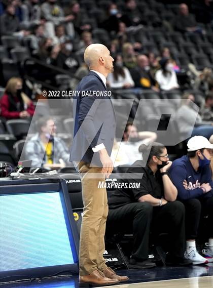 Thumbnail 2 in Mountain Vista vs Dakota Ridge (Ball Arena) photogallery.