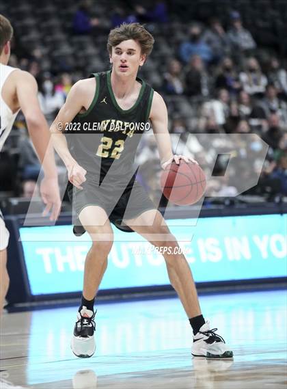 Thumbnail 3 in Mountain Vista vs Dakota Ridge (Ball Arena) photogallery.