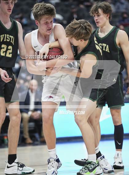 Thumbnail 1 in Mountain Vista vs Dakota Ridge (Ball Arena) photogallery.