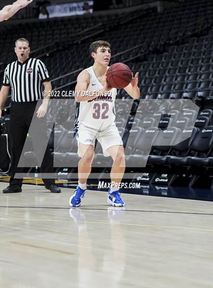 Thumbnail 3 in Mountain Vista vs Dakota Ridge (Ball Arena) photogallery.