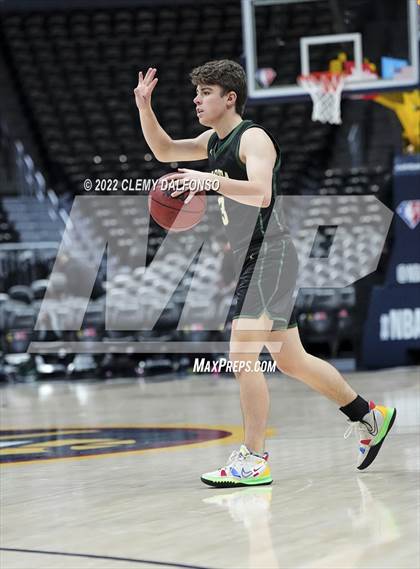 Thumbnail 1 in Mountain Vista vs Dakota Ridge (Ball Arena) photogallery.