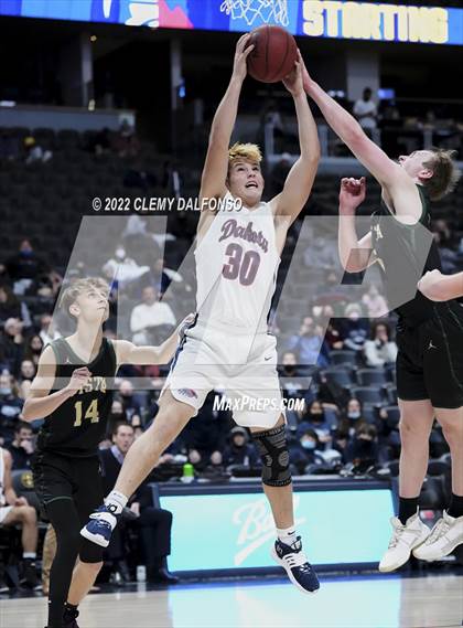 Thumbnail 3 in Mountain Vista vs Dakota Ridge (Ball Arena) photogallery.