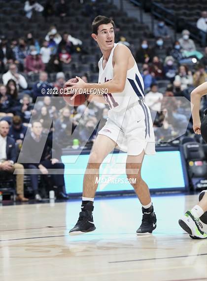 Thumbnail 2 in Mountain Vista vs Dakota Ridge (Ball Arena) photogallery.