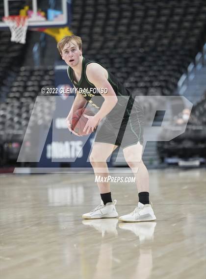 Thumbnail 2 in Mountain Vista vs Dakota Ridge (Ball Arena) photogallery.