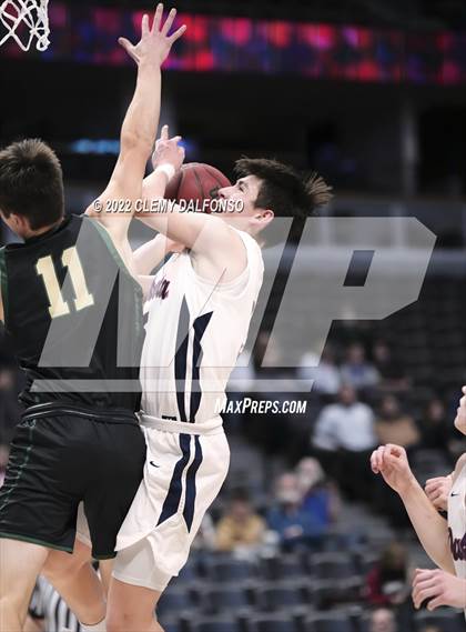 Thumbnail 3 in Mountain Vista vs Dakota Ridge (Ball Arena) photogallery.
