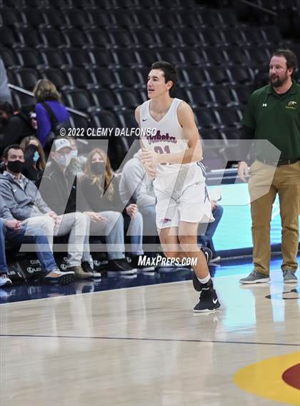Thumbnail 1 in Mountain Vista vs Dakota Ridge (Ball Arena) photogallery.