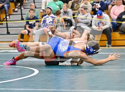 Thumbnail 3 in Yorktown Invitational  photogallery.