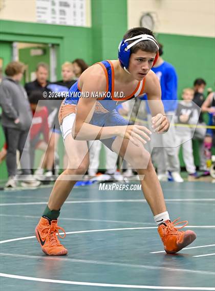 Thumbnail 1 in Yorktown Invitational  photogallery.