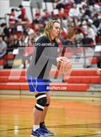 Photo from the gallery "Lone Oak vs. Leonard (UIL Basketball 3A Region II Bi-District)"