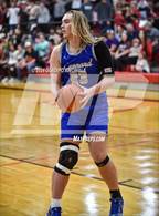 Photo from the gallery "Lone Oak vs. Leonard (UIL Basketball 3A Region II Bi-District)"