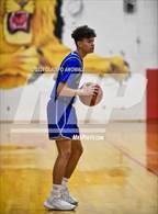 Photo from the gallery "Lone Oak vs. Leonard (UIL Basketball 3A Region II Bi-District)"