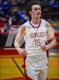 Photo from the gallery "Lone Oak vs. Leonard (UIL Basketball 3A Region II Bi-District)"