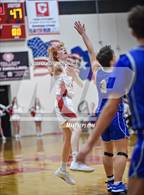 Photo from the gallery "Lone Oak vs. Leonard (UIL Basketball 3A Region II Bi-District)"