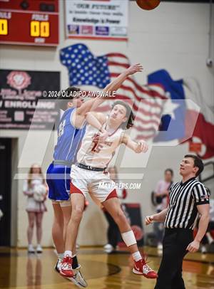 Lone Oak vs. Leonard (UIL Basketball 3A Region II Bi-District)
